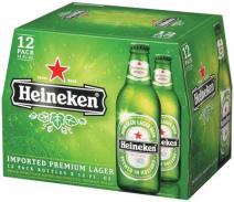Heineken Brewery - Premium Lager (750ml) (750ml)